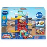
      Toot-Toot Drivers Criss-Cross Raceway
     - view 2